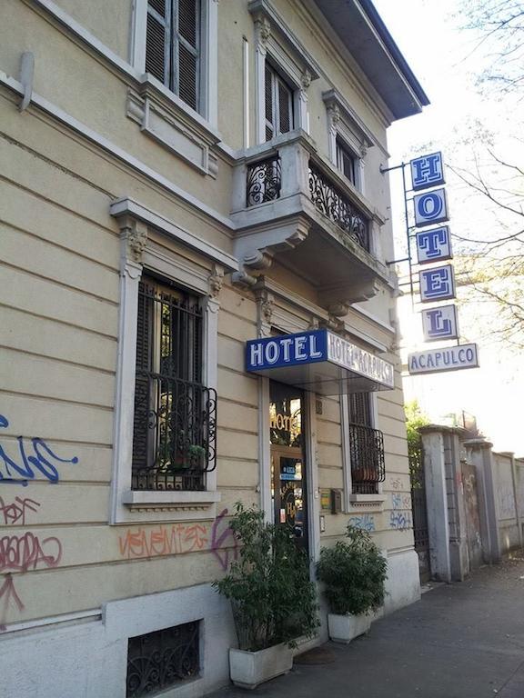 Hotel Acapulco Μιλάνο Εξωτερικό φωτογραφία
